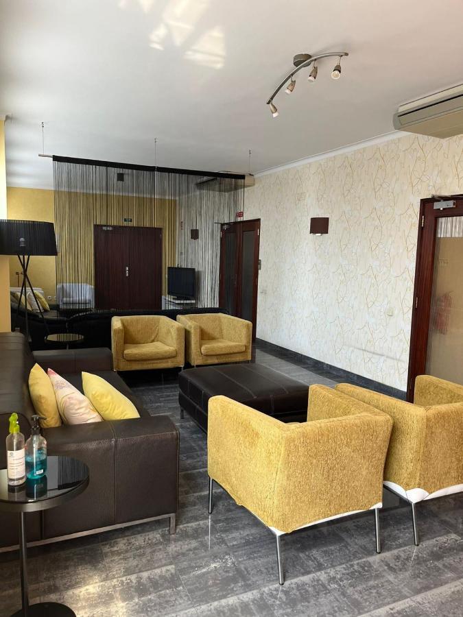 Casas De Luanda Gh-Alvalade Hotel Luaran gambar